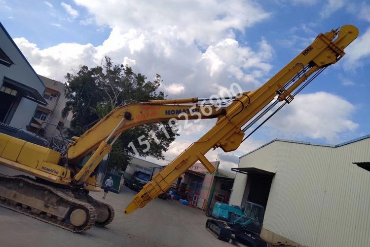 东莞小松350伸缩臂